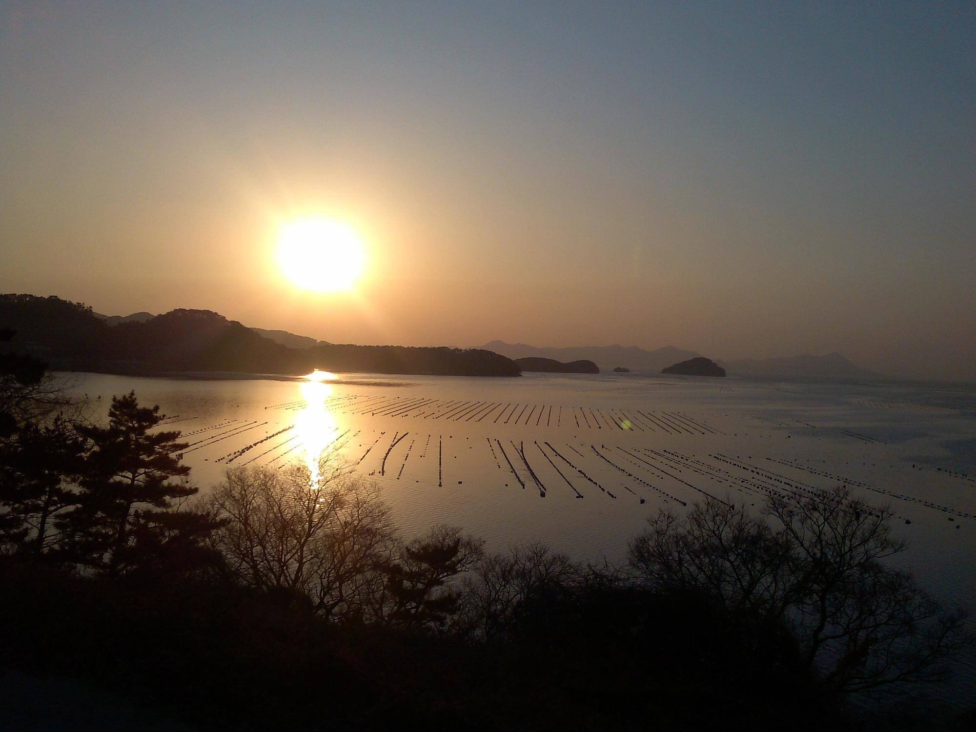 Mnb Guesthouse Tongyeong Exteriör bild